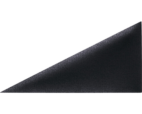 Mörk akustikplatta för ljudabsorption