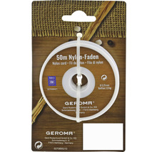 Spole med 50 meter nylontråd