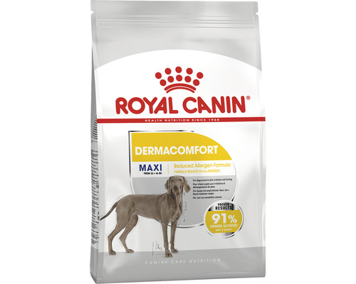 Hundmat ROYAL CANIN Dermacomfort Maxi Adult 12kg