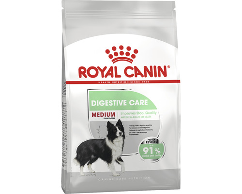 Hundmat ROYAL CANIN Digestive Care Medium Adult 12kg-0