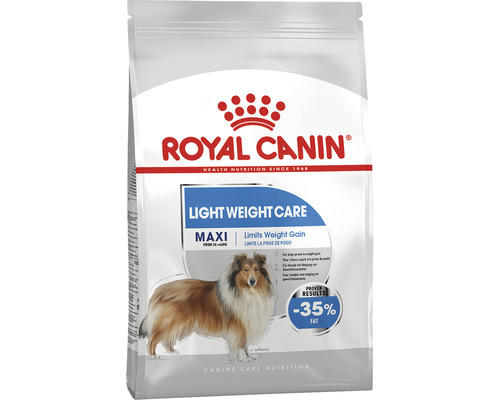 Hundmat ROYAL CANIN Light Weight Care Maxi Adult 12kg