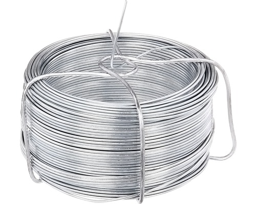 Spänntråd ALBERTS zink 50m 1,3mm