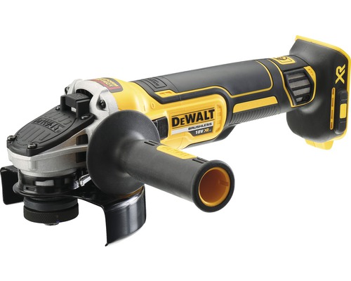 DEWALT Vinkelslip DCG405N 18V 125mm-0