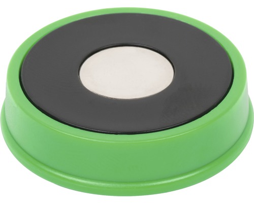 Magnetisk verktygshållare med rund form