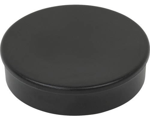 Rund täcklock av plast