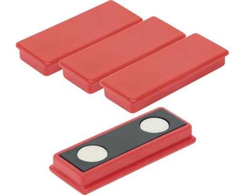 Magnetisk verktygsremsa, set om fyra stycken