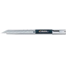Grafitkniv OLFA SAC-1 med vinkelblad 135mm-thumb-0