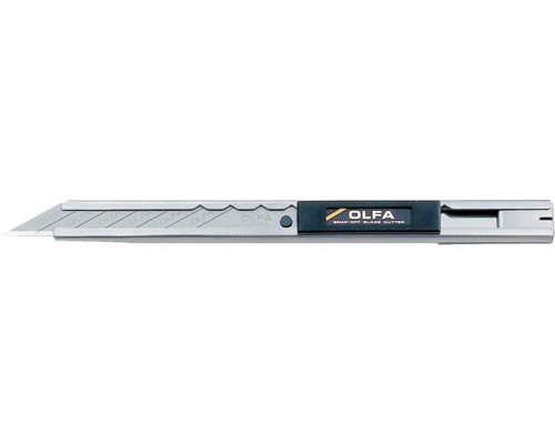 Grafitkniv OLFA SAC-1 med vinkelblad 135mm-0