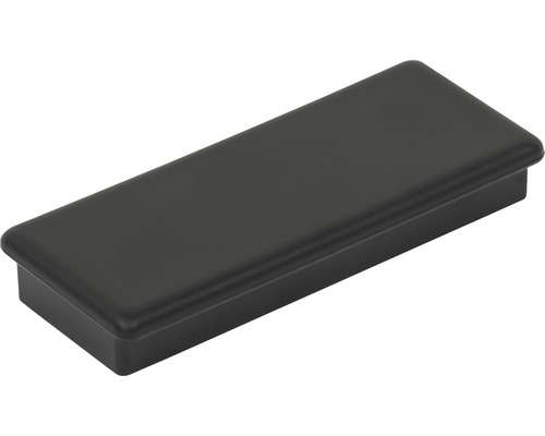 Rektangulär ändstycke