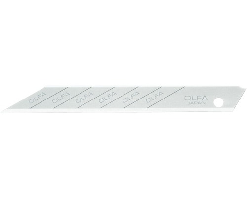 OLFA Reservblad SAB-10B 9 mm 10-pack-0