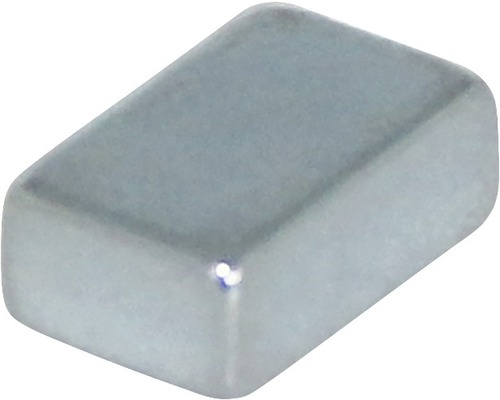 Blockmagnet INDUSTRIAL 8x5x3 mm 6-pack