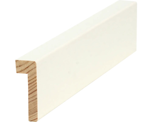 Klackfoder fals EHL PROLIST 21x43mm antikvit S 0502-Y (OBS! Fallande längder 2,4-4,8m) Profilerad list av trä