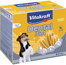 Fodertillskott VITAKRAFT Dental 3-1 multipack small 28st-thumb-0