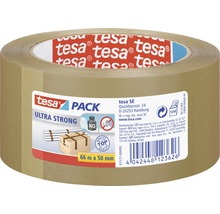 Tesa Pack tejp, 66 m x 50 mm