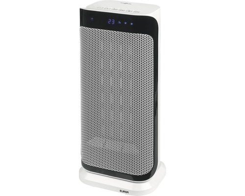 Elektrisk keramisk värmefläkt med digital display