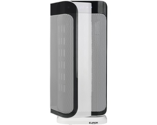 Elektrisk värmefläkt med digital display.