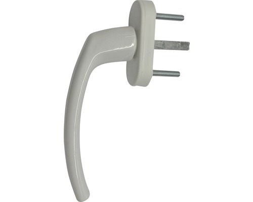 Fönsterhandtag av metall