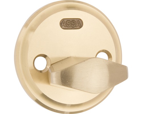 ASSA låsregel med vridknapp