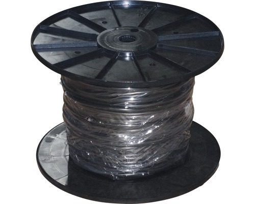 Kabeltrumma med kabelupprullning