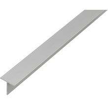 T-profil av metall