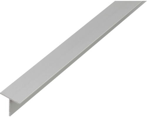 T-profil ALBERTS aluminium natur 35x35x3mm 2,6m
