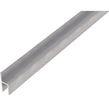 Aluminiumprofil för byggprojekt