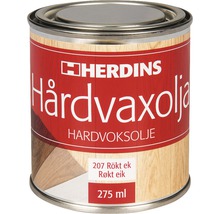 Herdins Hårdvaxolja 275 ml burk