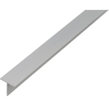 T-profil av metall