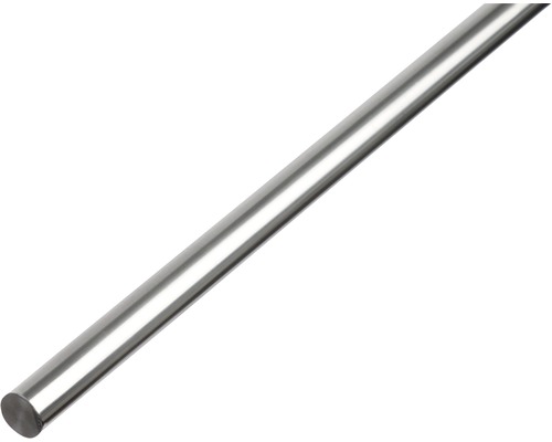 Rundstav KAISERTHAL aluminium Ø 8 mm 1 m