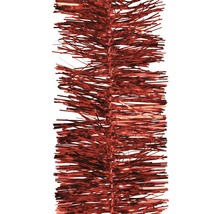 Lamettagirlang för festliga dekorationer