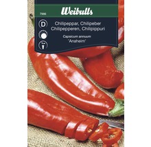 Chili Anaheim frön från Weibulls