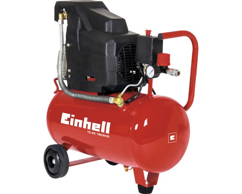 Kompressor EINHELL TC-AC 190/24/8 24L 8bar