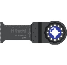 Multiverktygsblad HIKOKI BIM metall 32x50mm