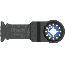 Multiverktygsblad HIKOKI BIM trä/metall 32x50mm