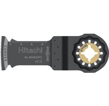 Multiverktygsblad HIKOKI HCS trä 32x50mm 18 TPI