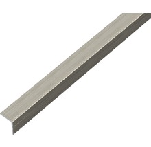 Vinkelprofil av metall