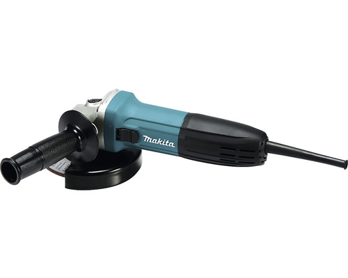 Makita vinkelslip med extra handtag