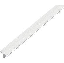 T-profilist av plast