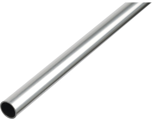 BA-profil ALBERTS rund aluminium 30x2mm 1m