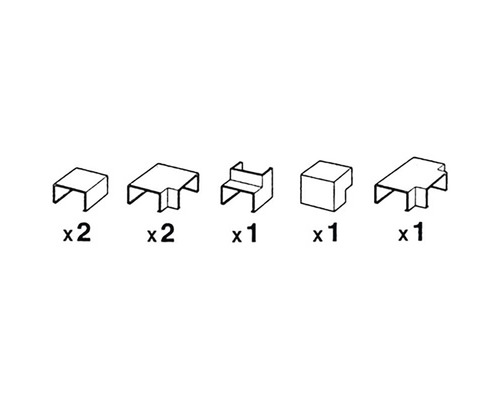 Illustration av olika profiler