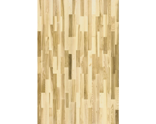 Trägolv av ljust trä