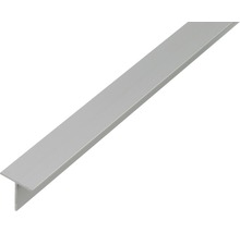 T-profil av metall