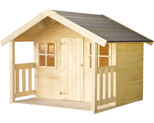 Lekstuga PALMAKO Felix 1,9m² Lekstuga PALMAKO Felix 1,9m²
