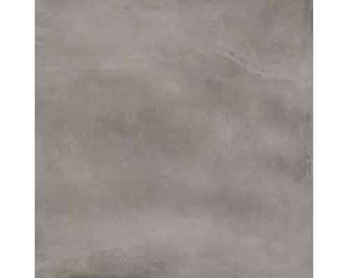 Utomhusklinker FLAIRSTONE Granitkeramik grå 60x60x2 cm Grått golvkakel