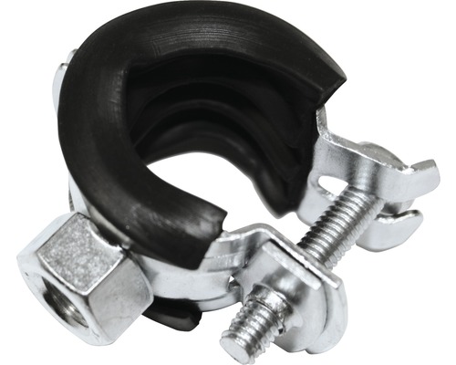 Rörklamma DRESSELHAUS 1 1/4" varmförzinkad Rörklamma DRESSELHAUS 1 1/4" varmförzinkad