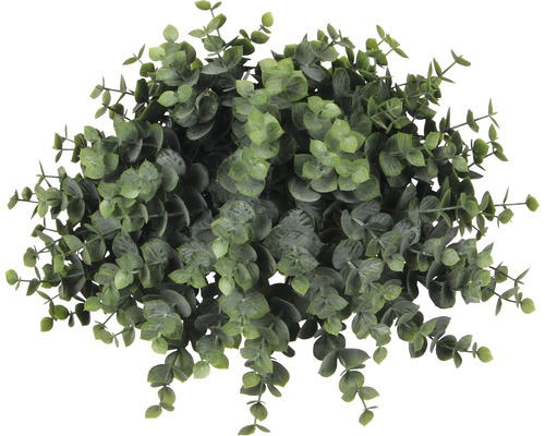 Konstväxt MICA Eucalyptusboll grön 26cm