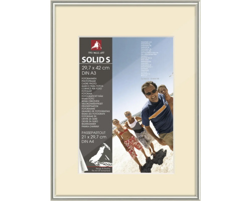 Plastram THE WALL silver 61x91,5cm Plastram THE WALL silver 61x91,5cm