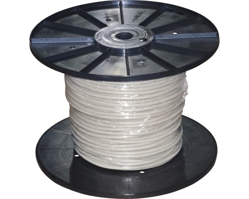 Telekabel J-Y (ST) Y, 2x2x0,6 mm², metervara Kabelrulle med kabel