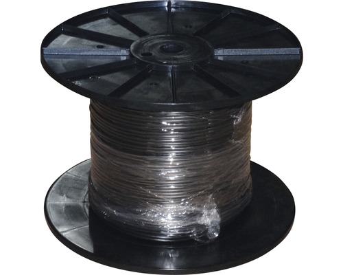 Kabeltrumma med kabel