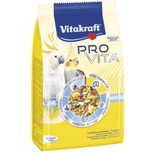 Vitakraft Pro Vita huvudfoder för undulater och kakaduor